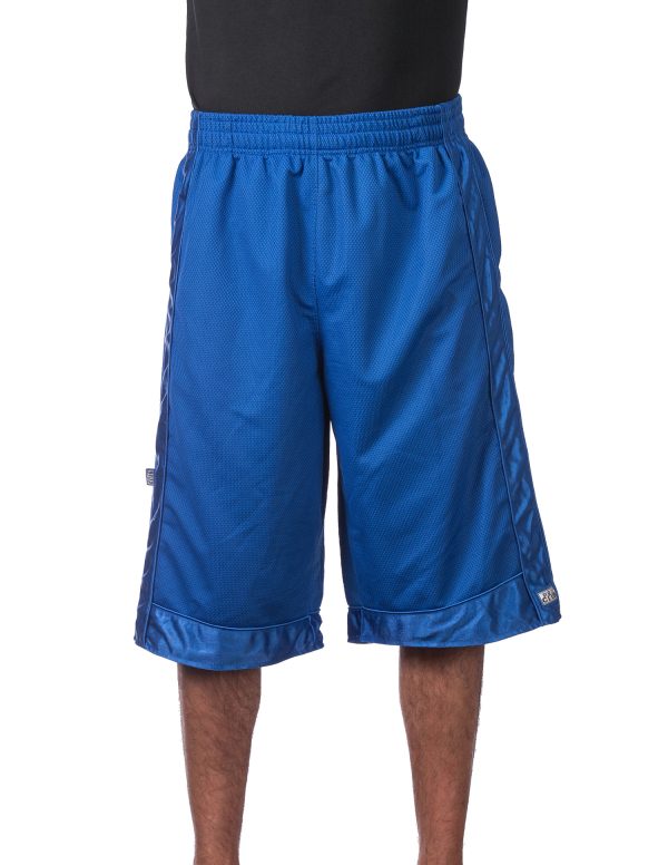 Royal Blue Basketball Shorts