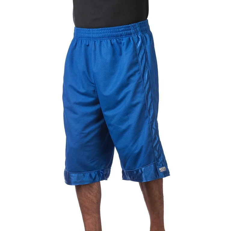 Royal Blue Basketball Shorts