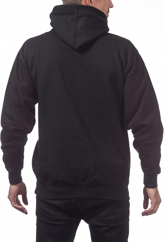 Pro Club Hoodie Black