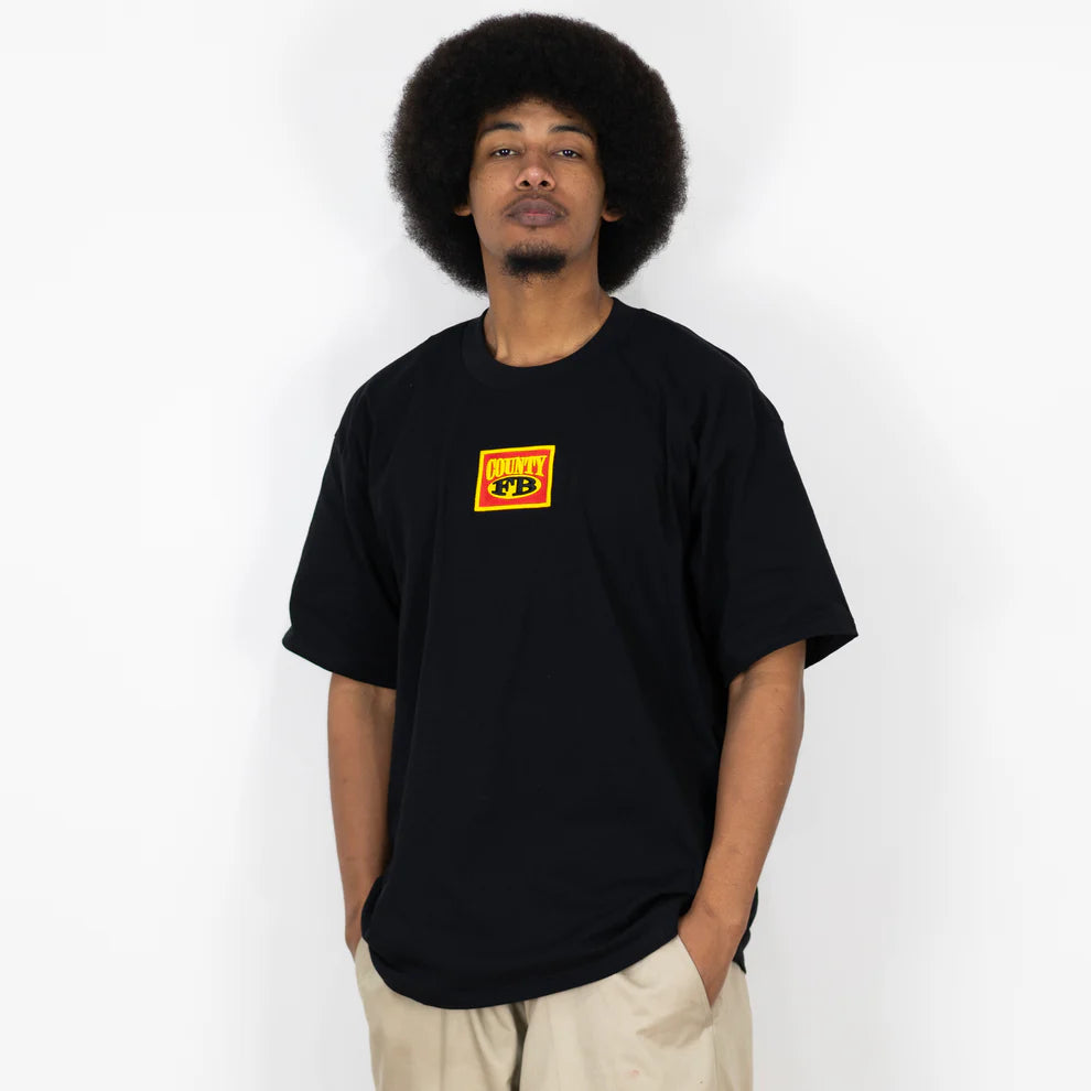 FB County Box Logo T-Shirt