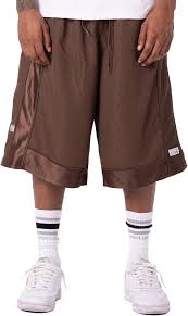 Brown Basketball Shorts