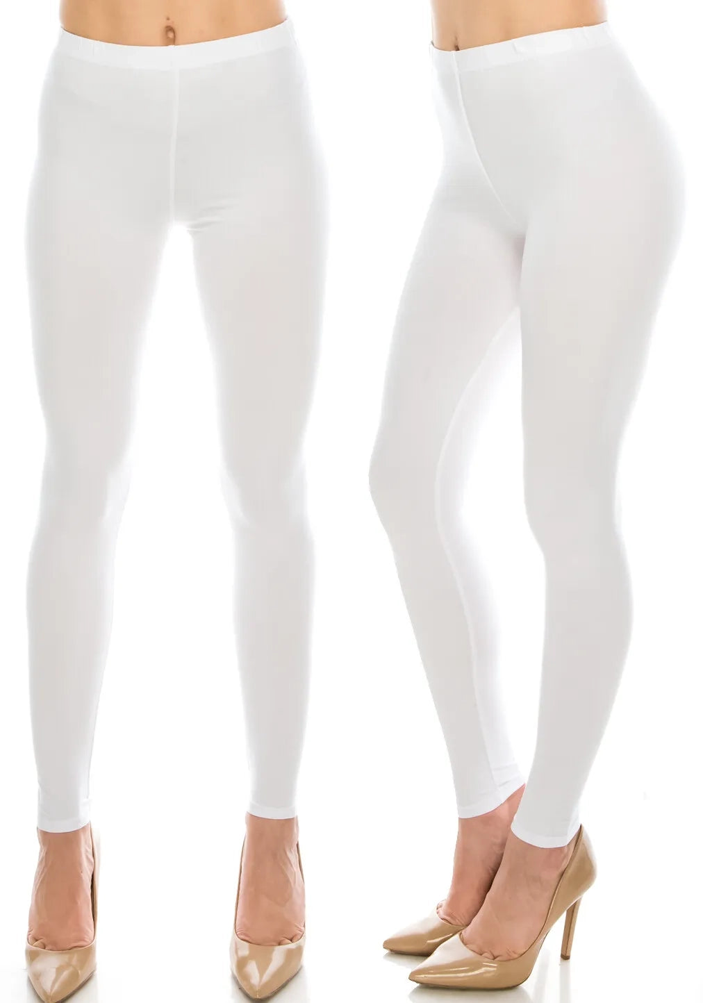 White Legging