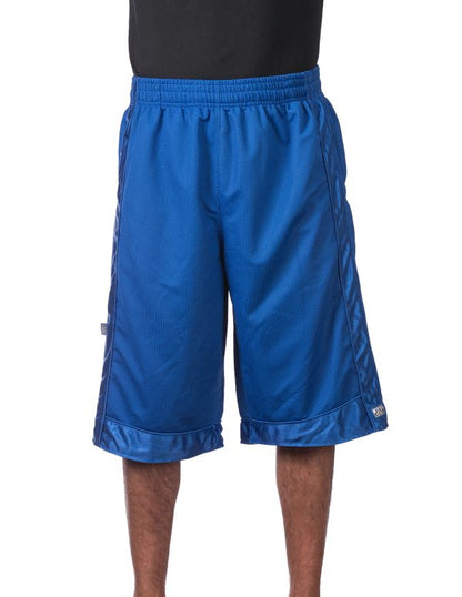 Royal Blue Basketball Shorts