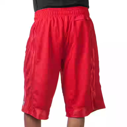 Red Basketball Shorts