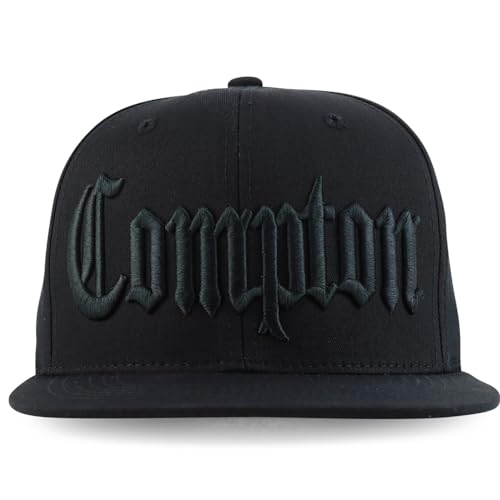Compton SnapBack Hat