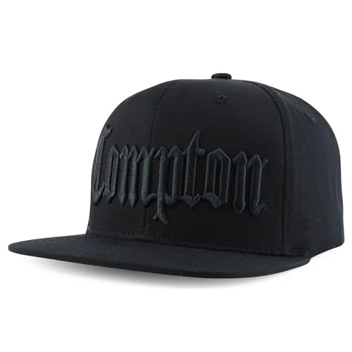 Compton SnapBack Hat