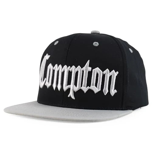 Compton SnapBack Hat
