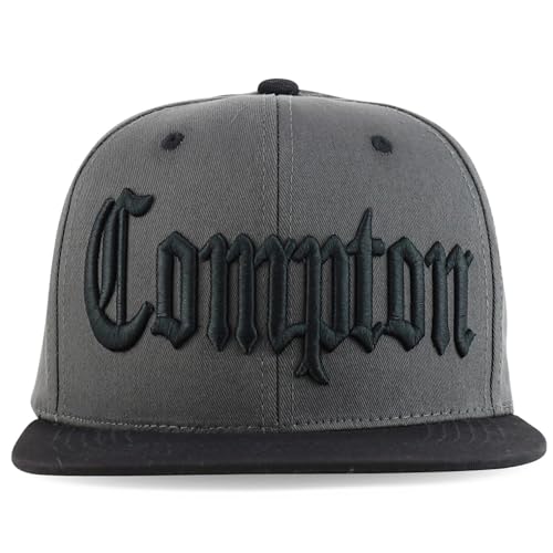 Compton SnapBack Hat