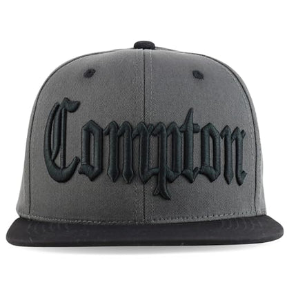 Compton SnapBack Hat
