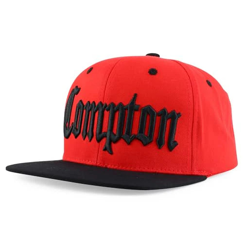 Compton SnapBack Hat