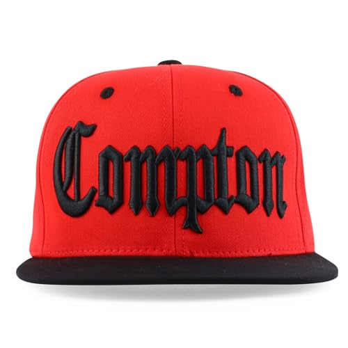 Compton SnapBack Hat