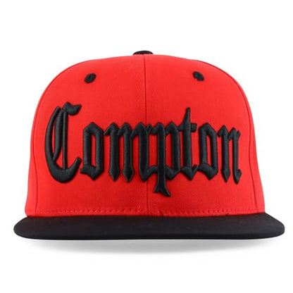 Compton SnapBack Hat