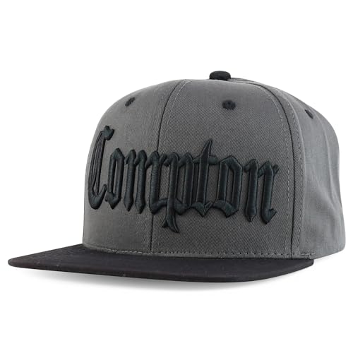 Compton SnapBack Hat