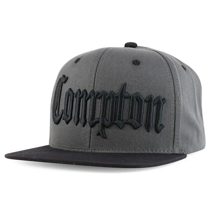 Compton SnapBack Hat