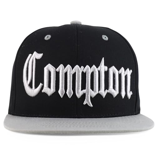 Compton SnapBack Hat