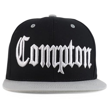 Compton SnapBack Hat