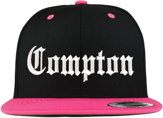 Compton SnapBack Hat