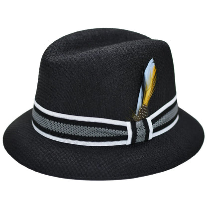 Derby Hat - Classic Band