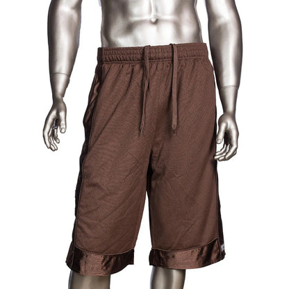 Brown Basketball Shorts