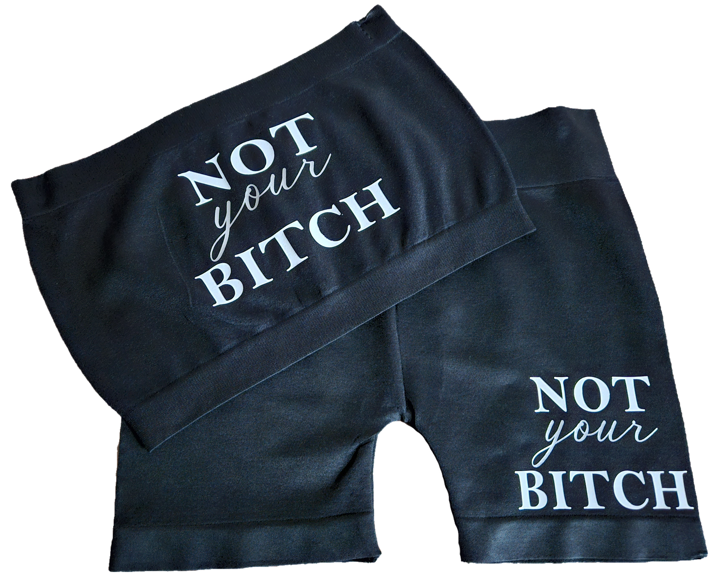 Not Your Bitch Mini Set