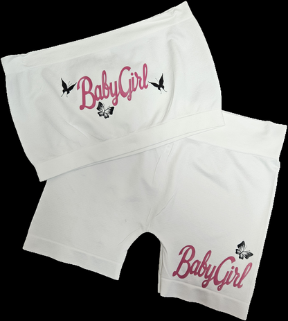 Baby Girl Mini Set