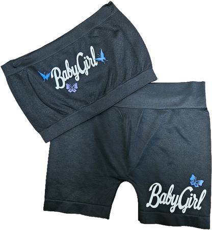 Baby Girl Mini Set