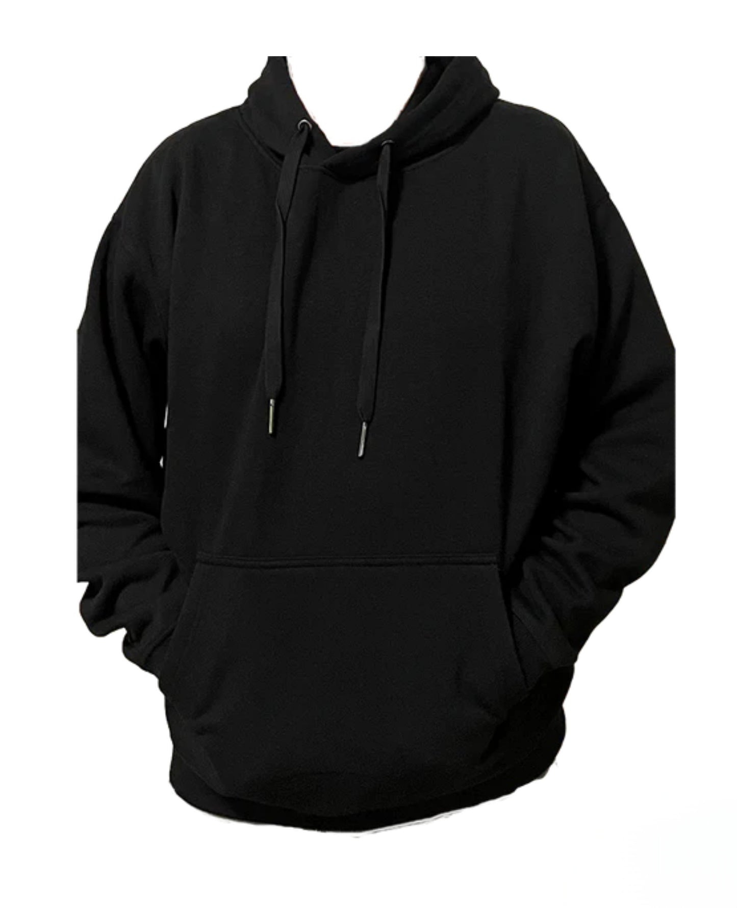 Heavyweight Thick Pullover Hoodie