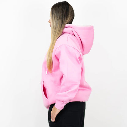 Cozy Zip-Up Hoodie
