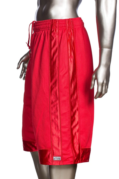 Red Basketball Shorts