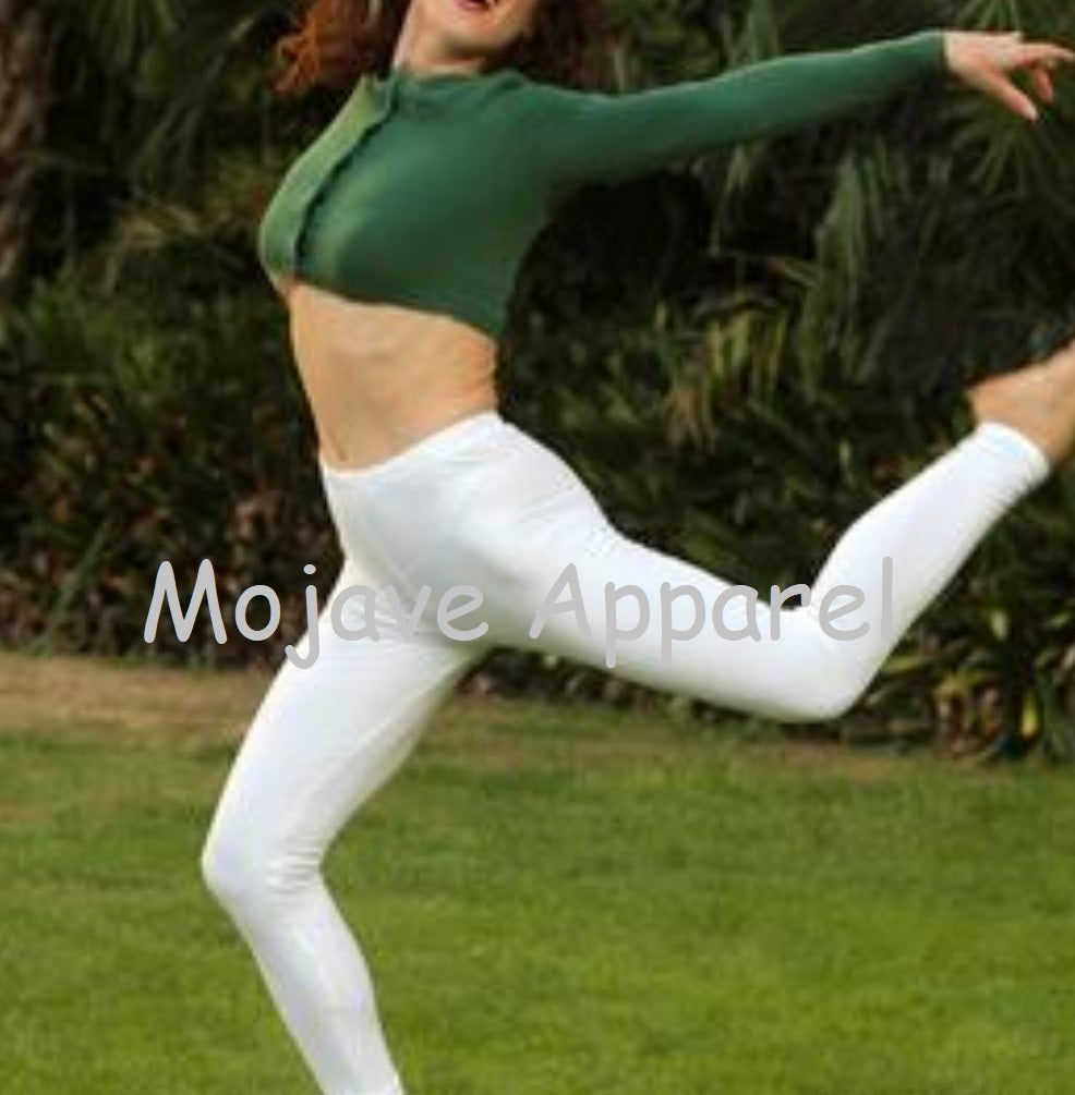 White Legging