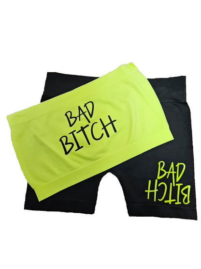 Bad Bitch Mini Set