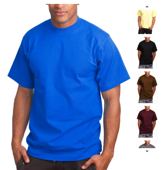 Pro5 Athletic Short Sleeve T-Shirt