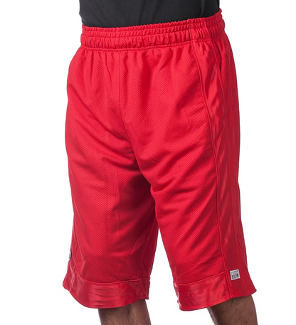 Red Basketball Shorts