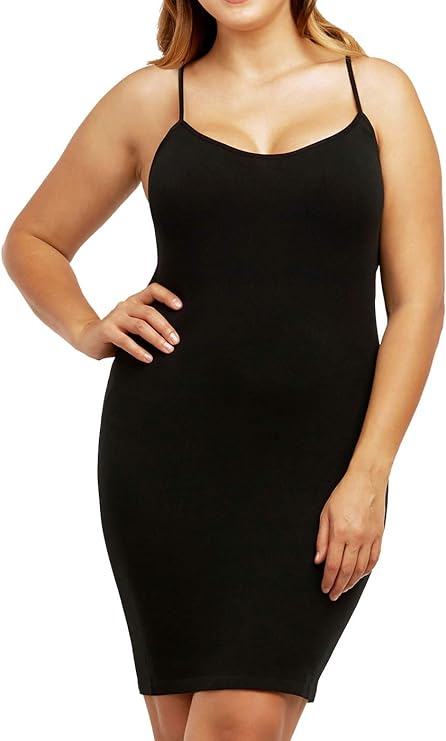 Black Cami Dress