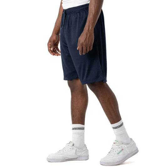 Navy Comfort Athletic Shorts