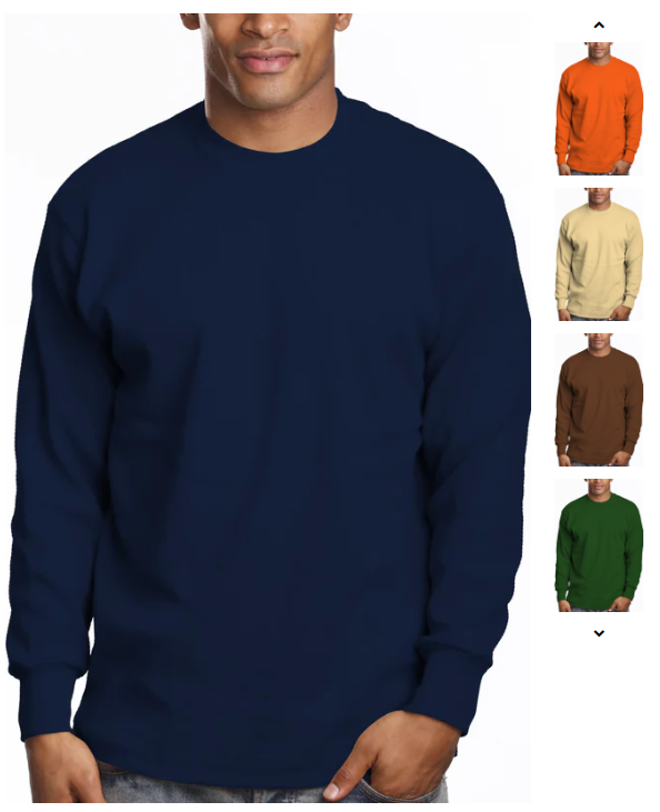 4X Pro5 Heavy Long Sleeve T-Shirt