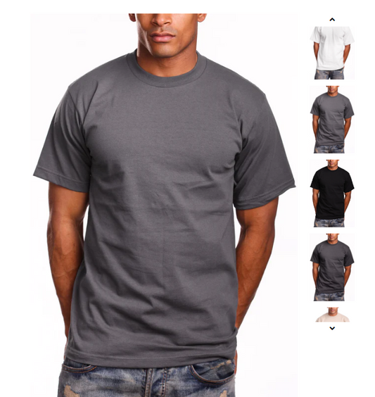 Pro5 Heavy Short Sleeve T-Shirt