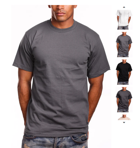 4X Pro5 Heavy Short Sleeve T-Shirt