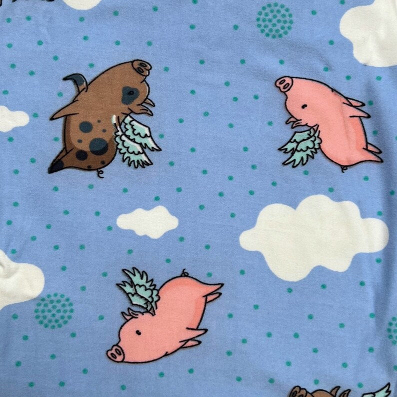 Flying Pigs Legging