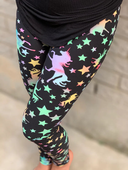 Magical Unicorn Legging