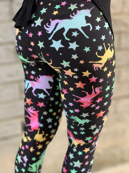 Magical Unicorn Legging