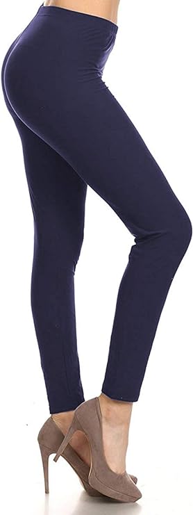 Navy Legging
