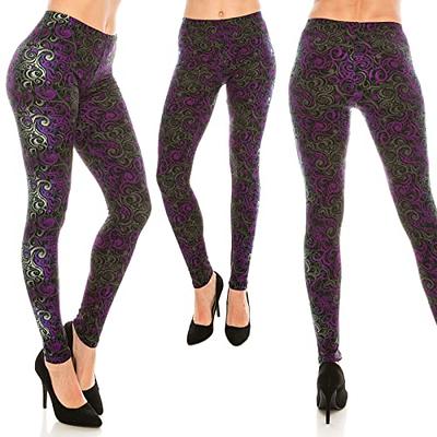 Swirls Legging