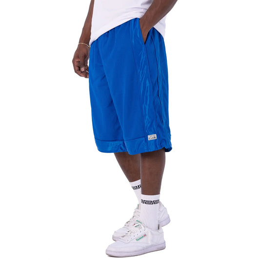 Royal Blue Basketball Shorts