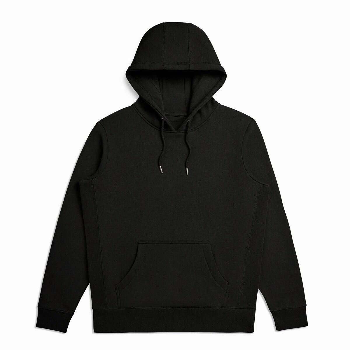 Heavyweight Thick Pullover Hoodie