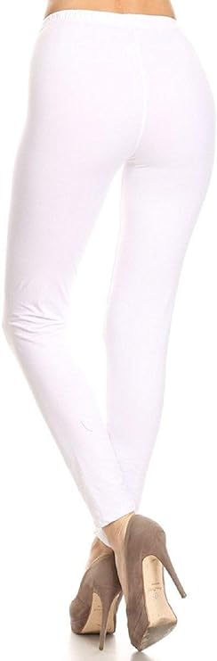 White Legging
