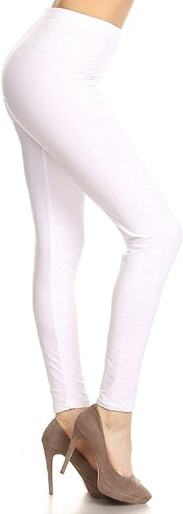 White Legging