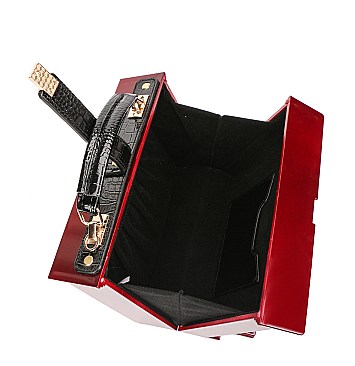 Piano Shaped Handbag